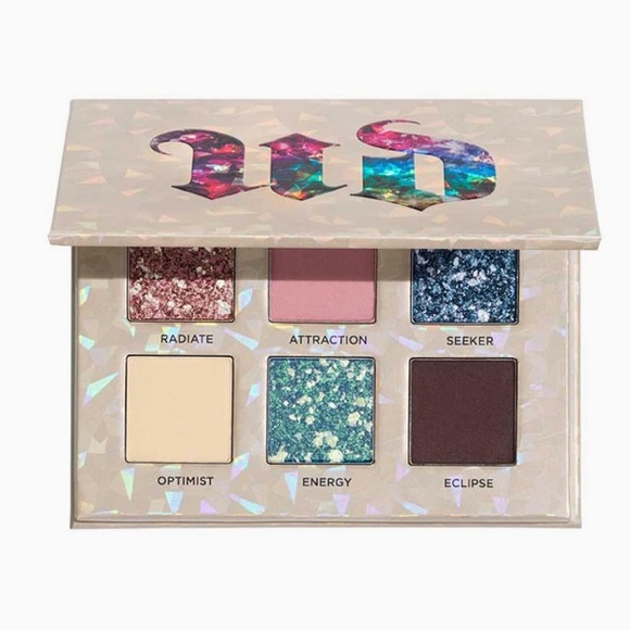 Urban Decay Other - URBAN DECAY Stoned Vibes Mini Eyeshadow Palette
